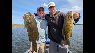 WISCONSIN FISHING REPORT 6-11-26