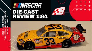 2010 Clint Bowyer Cheerioshamburger Helper 164 nascar Diecast Review