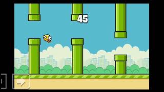 A Flapping Bird by Simarlet (me). MrBlurGD CC1