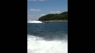 2013 Lake Cumberland Poker Run Phantom