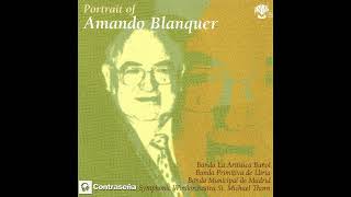 アマンド・ブランケル・ポンソダ ／エントルモス－Entornos  II  Lento