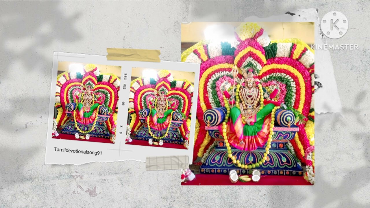 karunnai ullam kondavalae@tamildevotionalsong91