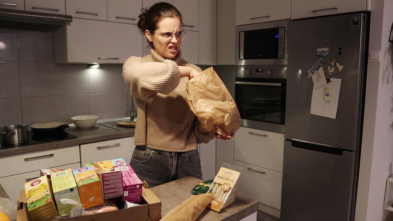 FOODBOOK | GOTUJĘ Z PACZEK NIESPODZIANEK #3 | Ciut Więcej