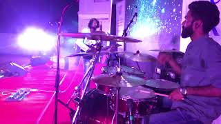 Video thumbnail of "Kabir Singh || Kaise Hua Song || Drum Cam"