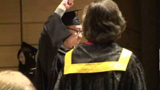 Mark Zhang Ubc Sauder Congregation 2011