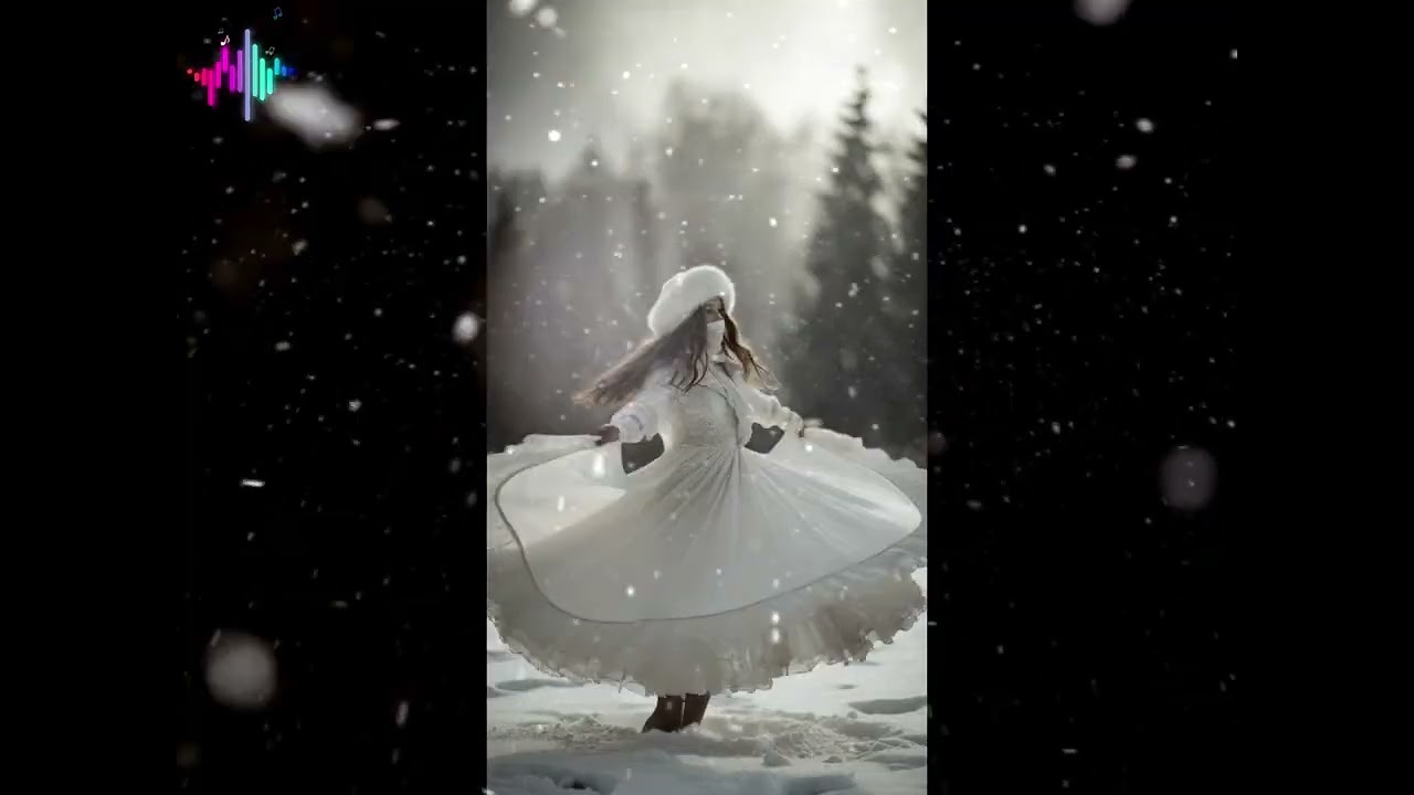 Акипаки - Снегопад 🎵🎵