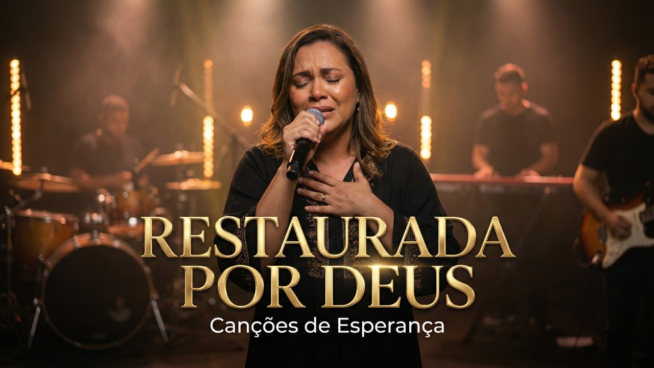 Eu Não Te Esqueci - Hinos de Fé e Esperança