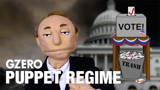 Putin Has a Solution for US Democracy | PUPPET REGIME | GZERO Media