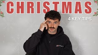 How To Manage Christmas & Stay In Shape - 4 KEY TIPS 🎄 Profile