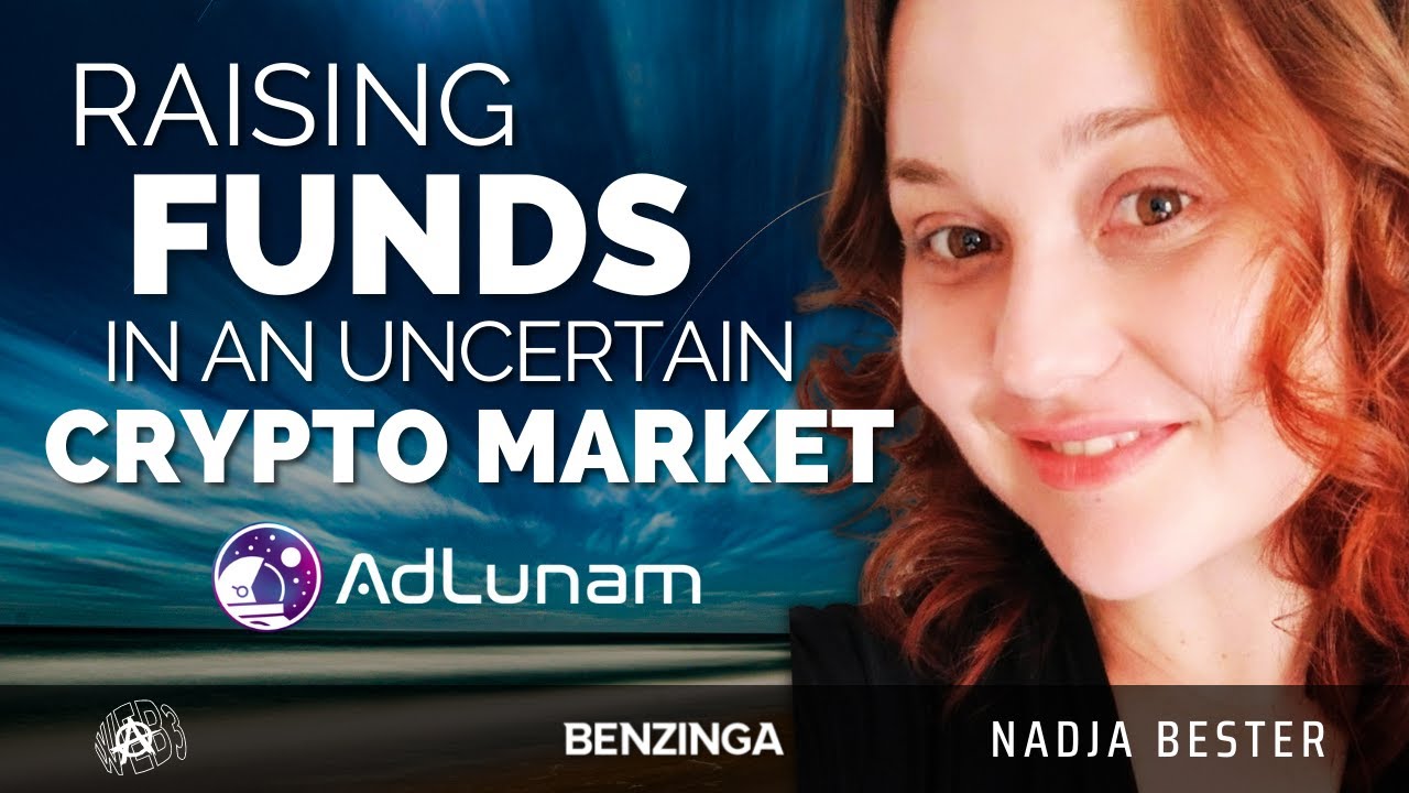 HOW TO: Crypto Fundraising | Nadja Bester | Web3 Anarchy