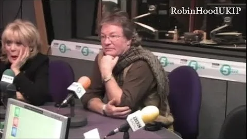 Jim Davidson destroys PC BBC presenter