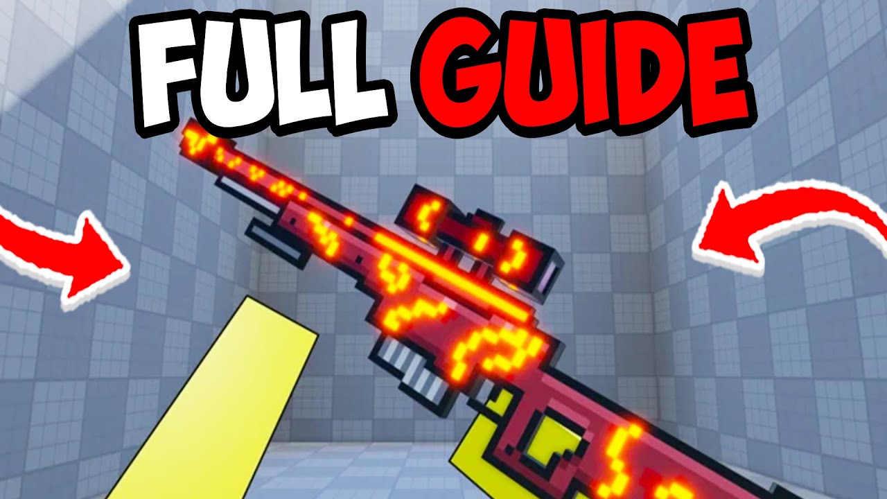 [FPS] СОВЕТЫ И ПОДСКАЗКИ FLICK PRO! (Как хорошо целиться и многое другое) Roblox!