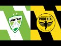 Ninja A League 2025 26 Round 13 Canberra United V Wellington Phoenix 