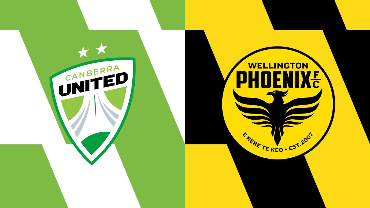 Ninja A-League 2025-26 - Round 13 - Canberra United v Wellington Phoenix