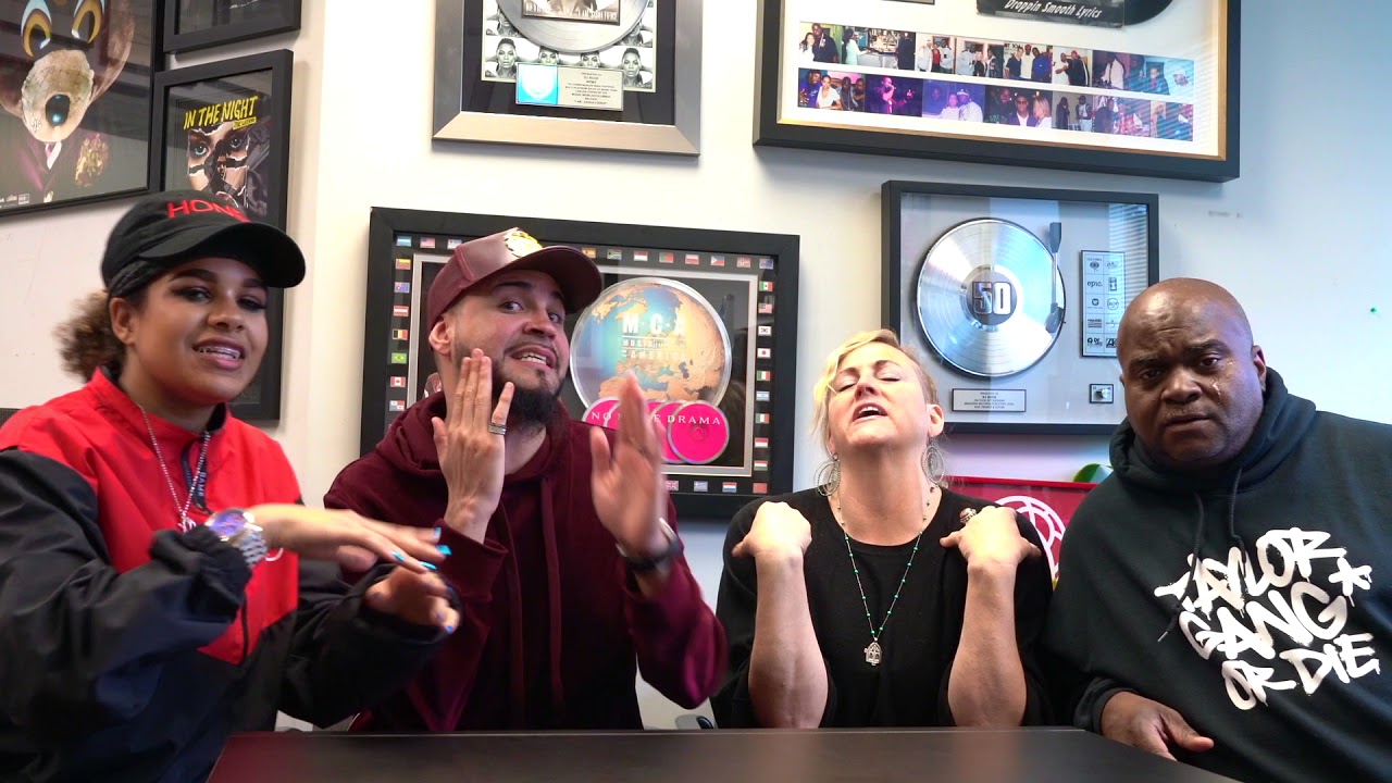 HOT SAUCE MAKEUP, PARKLAND HIGH, & THURSDAY THROWDOWN YouTube