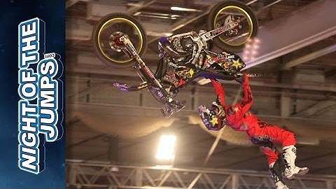 Trick of the Day -  David Rinaldo - One Hand Seat Grab Flip