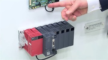 Overview of the Renesas R-IN32M3-CL for CC-Link IE applications