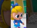 Morphle Paints the City! | Morphle | Funny Cartoons for Kids | Moonbug Kids #shorts #shortsforkids