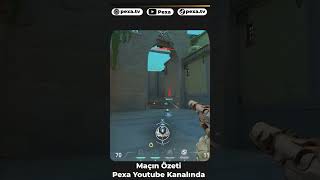 SHAO 1v3 CLUTCH | M8 vs NAVI #shorts