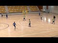 Futsal system 22  coaching