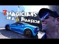 Magic Summit in Hollywood 2018 -Julien Magic