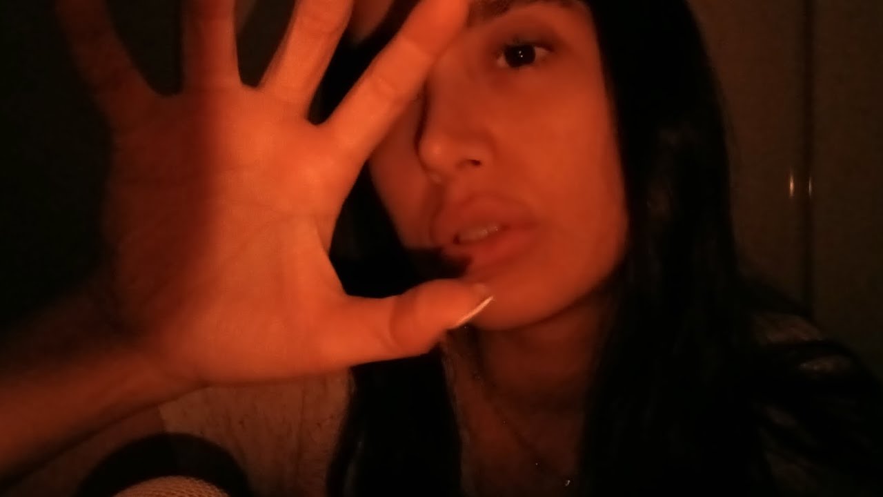 ای اس ام ار فوق ارامش بخش💭🩵 اسکرچ خیلی اروم 🫂