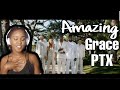 Pentatonix Amazing Grace REACTION...might be my favorite version now
