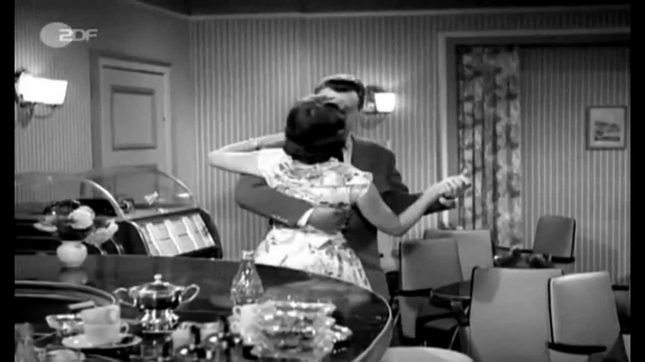 музфрагмент 2 (фильм Ein Mann muß nicht immer schön sein -1956)