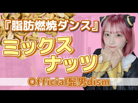 【ミックスナッツ】簡単振付！痩せダンス