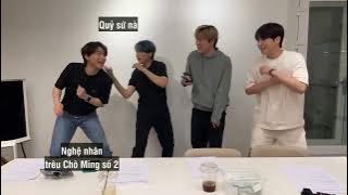 Shape of you (đổi part version) - Forestella