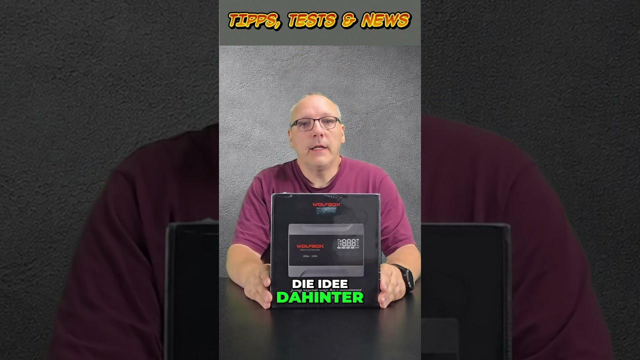 Megavolt 10R: Der ultimative 4in1 Retter für dein Auto! #shorts