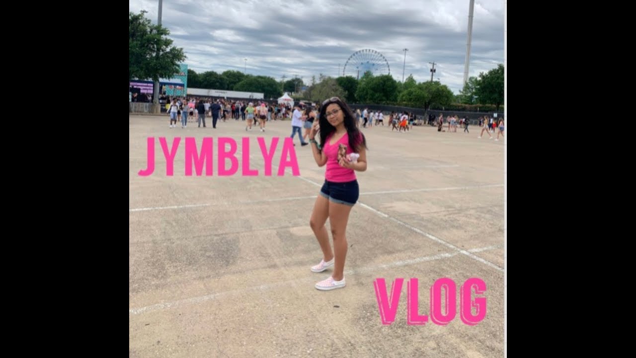 JMBLYA VLOG