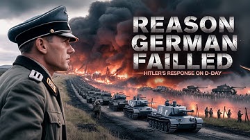 The Reason Germany Failed on D Day in 1 minute (Documentary)