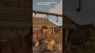 Starting a New Settlement #bellwright #bellwrightgameplay #medievalsurvival