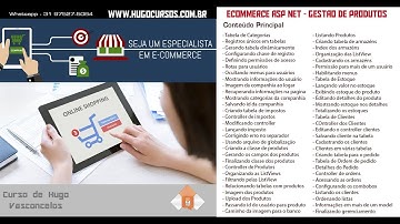 E-Commerce ASP NET MVC 5 - Aula 09  - Mostrando informações dos usuários