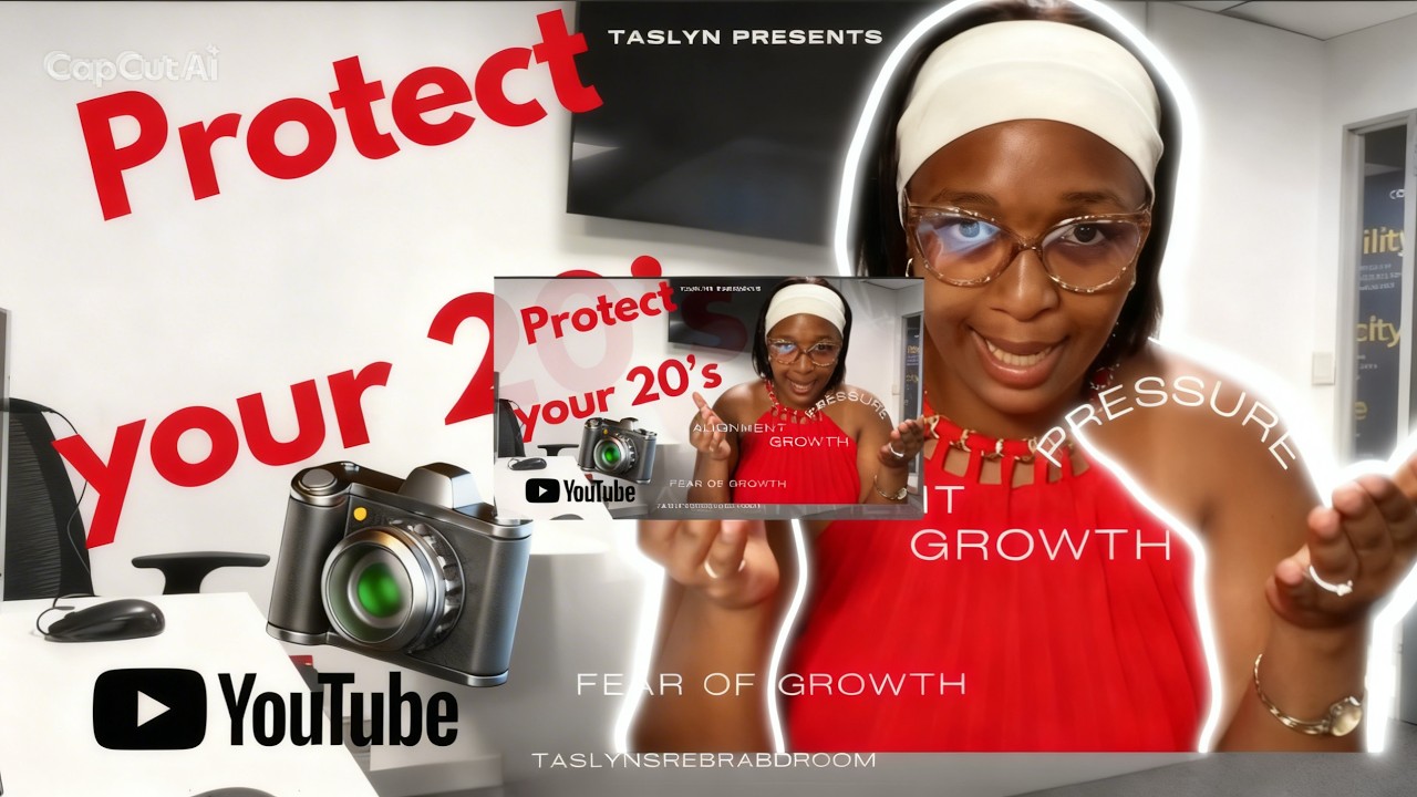 The Most Important Advice For Your 20s