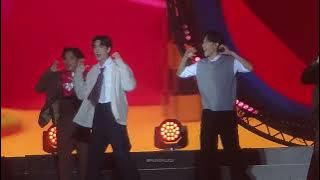 240427 Junior & Mark  - เขินให้หน่อย (You're Blushing?) | #PolcaTimeTravelingConcert
