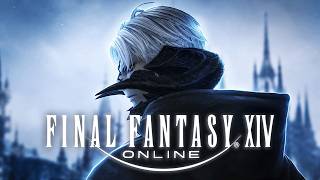 DAY 17 - WOW PLAYER TRIES FFXIV - HEAVENSWARD TODAY!!! WE FINALLY ARE DARK KNIGHT TODAY!!
