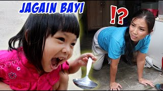 24 JAM JAGAIN BAYI LUCU !!    KEBELET PENGEN KE WC | Vlog Drama Lucu | CnX Adventurers