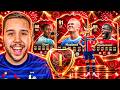 MY FIRST RANK 1 CHAMPS REWARDS! ๐จ FC 27 Ultimate Team