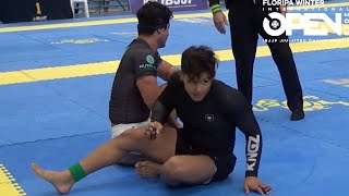 Mica Galvao Vs Marco Aurellio Floripa Winter Open No-Gi 2023