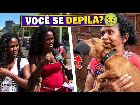 As Piores Reportagens do Mundo #4