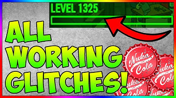 Fallout 4 - All Working XP, Duplication Glitches and MORE! 2018 Edition (In Depth Tutorial)
