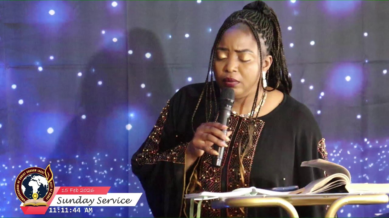 THE POWER OF PRAYER IN AGREEMENT