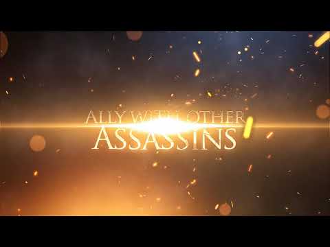 Elven Assassin Trailer - video from DNA VR