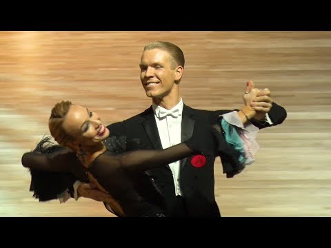 WDSF Riga Baltic GP | Vasily Kirin - Ekaterina Prozorova T