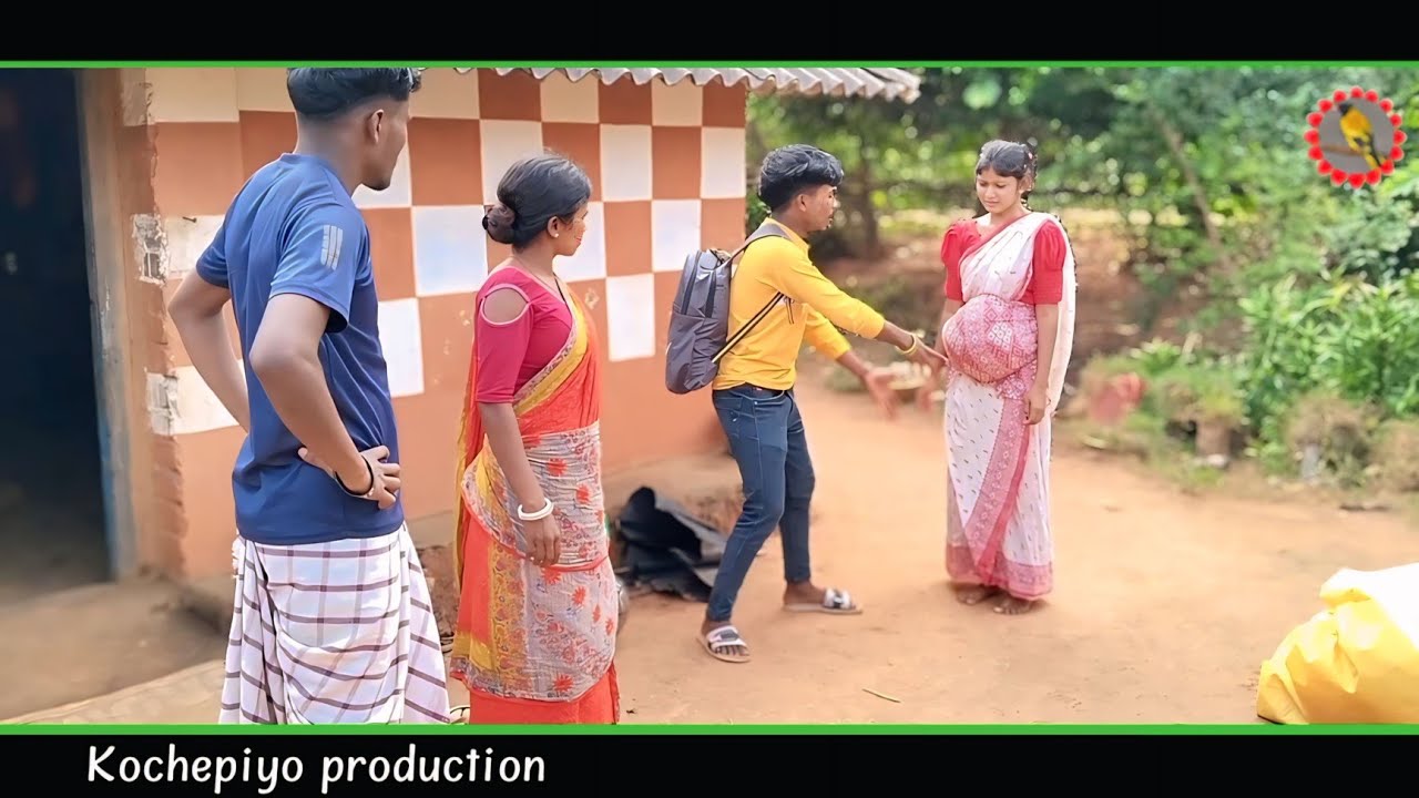 New santali comedy video 2026 // Ragi natanj era 