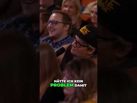 Luke vs Dragonball | Ingmar Stadelmann trifft Luke Mockridge
