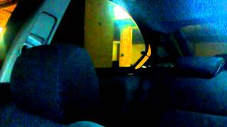 BMW Compact E46 rear vent 1-touch open/close