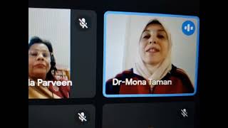 Webinar - Inclusive Education | Dr. Mona Taman | University of Education, Lahore | BizzEdu screenshot 1